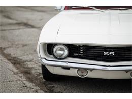 1969 Chevrolet Camaro (CC-2105930) for sale in Carrollton, Texas