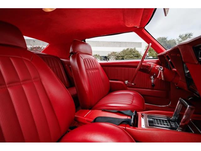 1969 Chevrolet Camaro (CC-2105930) for sale in Carrollton, Texas