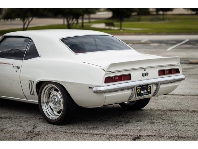 1969 Chevrolet Camaro (CC-2105930) for sale in Carrollton, Texas
