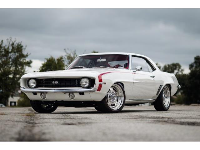 1969 Chevrolet Camaro (CC-2105930) for sale in Carrollton, Texas