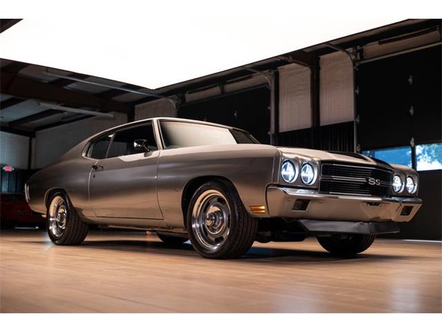 1970 Chevrolet Chevelle (CC-2105932) for sale in Green Brook, New Jersey