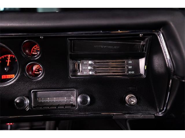 1970 Chevrolet Chevelle (CC-2105932) for sale in Green Brook, New Jersey