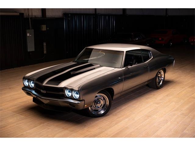 1970 Chevrolet Chevelle (CC-2105932) for sale in Green Brook, New Jersey