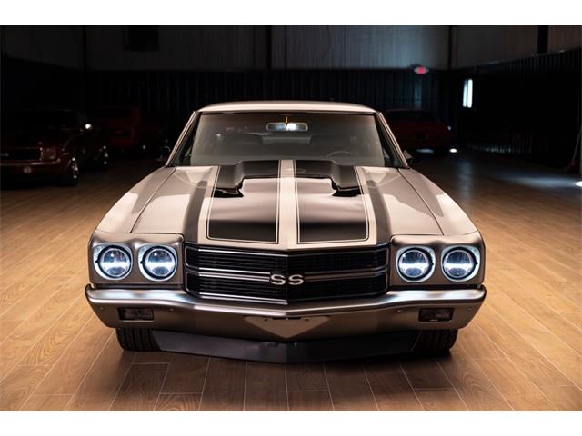 1970 Chevrolet Chevelle (CC-2105932) for sale in Green Brook, New Jersey