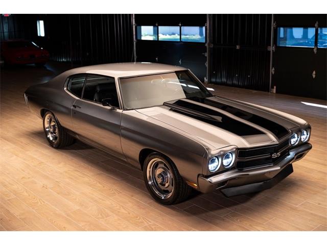 1970 Chevrolet Chevelle (CC-2105932) for sale in Green Brook, New Jersey