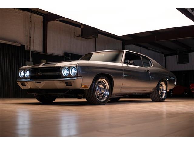 1970 Chevrolet Chevelle (CC-2105932) for sale in Green Brook, New Jersey