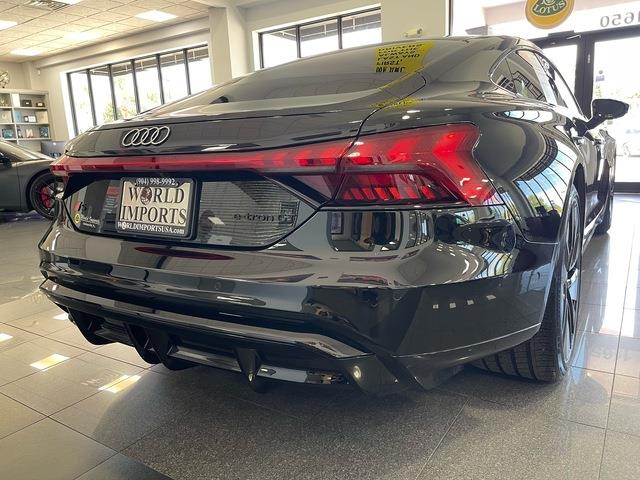 2025 Audi e-tron (CC-2105935) for sale in Jacksonville, Florida