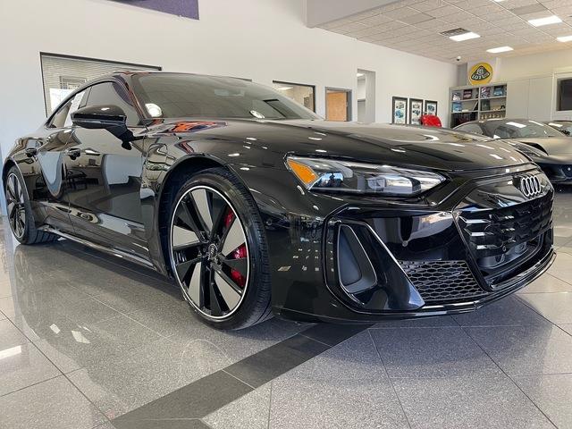 2025 Audi e-tron (CC-2105935) for sale in Jacksonville, Florida