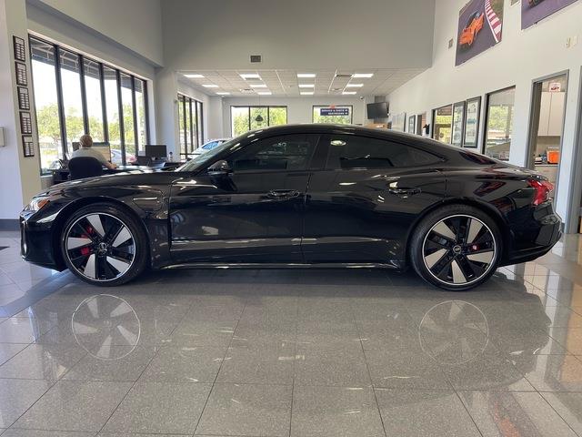 2025 Audi e-tron (CC-2105935) for sale in Jacksonville, Florida