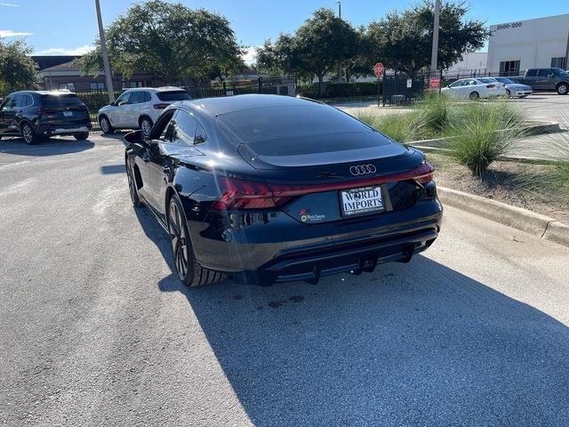 2025 Audi e-tron (CC-2105935) for sale in Jacksonville, Florida