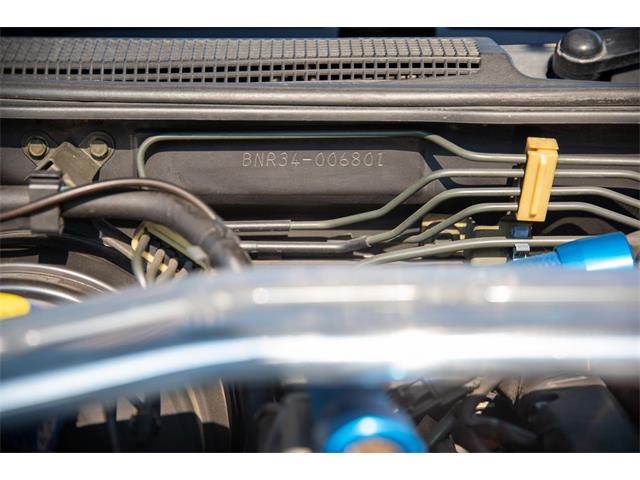 1999 Nissan Skyline (CC-2100594) for sale in New Salem, Massachusetts
