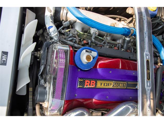 1999 Nissan Skyline (CC-2100594) for sale in New Salem, Massachusetts