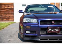 1999 Nissan Skyline (CC-2100594) for sale in New Salem, Massachusetts