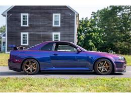 1999 Nissan Skyline (CC-2100594) for sale in New Salem, Massachusetts