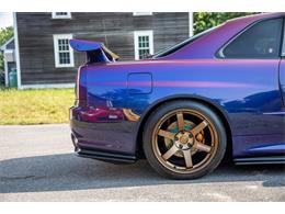 1999 Nissan Skyline (CC-2100594) for sale in New Salem, Massachusetts