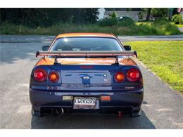 1999 Nissan Skyline (CC-2100594) for sale in New Salem, Massachusetts