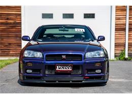 1999 Nissan Skyline (CC-2100594) for sale in New Salem, Massachusetts