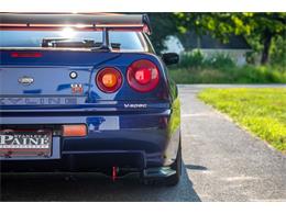 1999 Nissan Skyline (CC-2100594) for sale in New Salem, Massachusetts