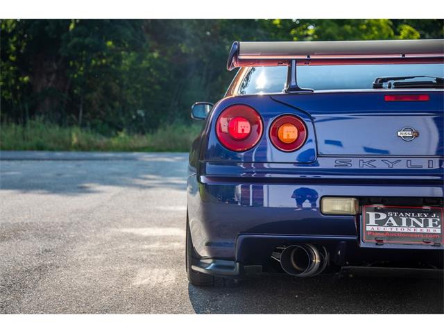 1999 Nissan Skyline (CC-2100594) for sale in New Salem, Massachusetts