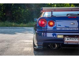 1999 Nissan Skyline (CC-2100594) for sale in New Salem, Massachusetts