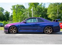 1999 Nissan Skyline (CC-2100594) for sale in New Salem, Massachusetts