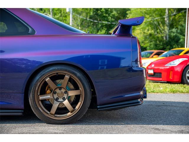 1999 Nissan Skyline (CC-2100594) for sale in New Salem, Massachusetts
