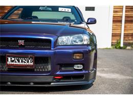 1999 Nissan Skyline (CC-2100594) for sale in New Salem, Massachusetts