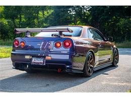 1999 Nissan Skyline (CC-2100594) for sale in New Salem, Massachusetts