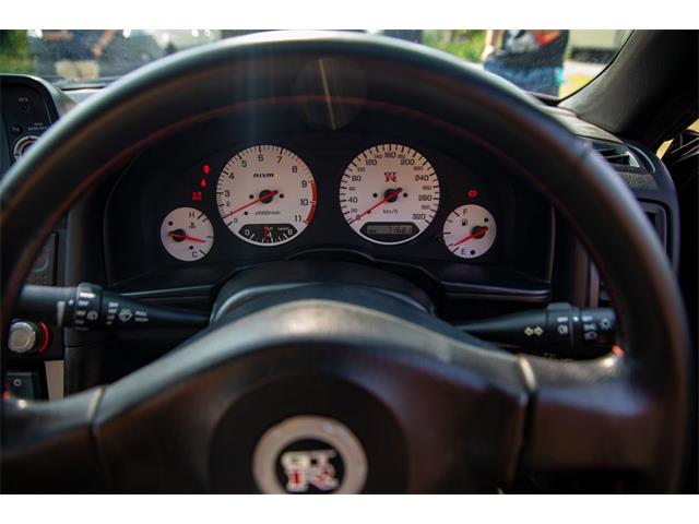 1999 Nissan Skyline (CC-2100594) for sale in New Salem, Massachusetts