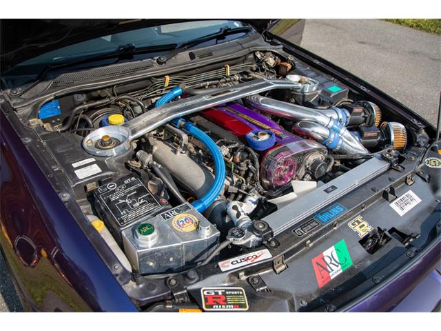 1999 Nissan Skyline (CC-2100594) for sale in New Salem, Massachusetts
