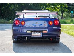1999 Nissan Skyline (CC-2100594) for sale in New Salem, Massachusetts