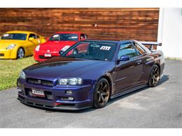 1999 Nissan Skyline (CC-2100594) for sale in New Salem, Massachusetts