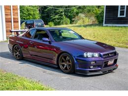 1999 Nissan Skyline (CC-2100594) for sale in New Salem, Massachusetts