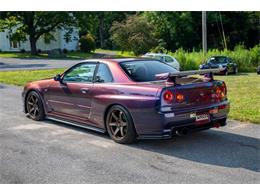 1999 Nissan Skyline (CC-2100594) for sale in New Salem, Massachusetts