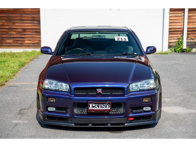 1999 Nissan Skyline (CC-2100594) for sale in New Salem, Massachusetts