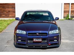 1999 Nissan Skyline (CC-2100594) for sale in New Salem, Massachusetts