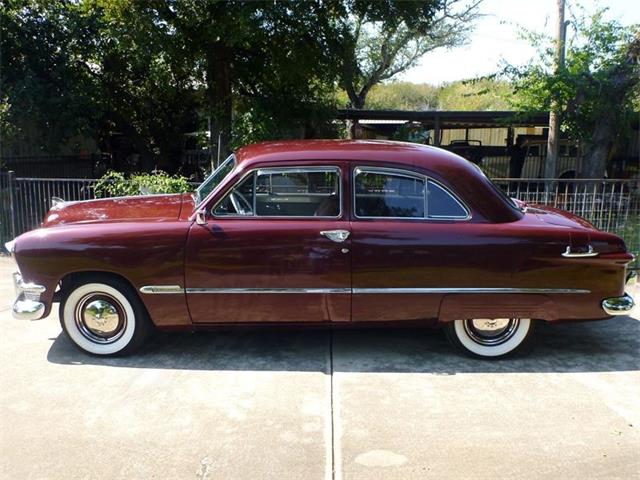 1950 Ford Deluxe (CC-2105944) for sale in Mansfield, Texas