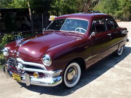 1950 Ford Deluxe (CC-2105944) for sale in Mansfield, Texas