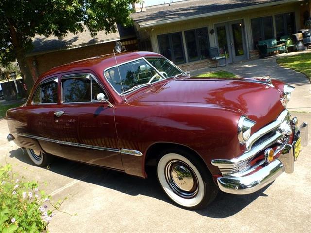 1950 Ford Deluxe (CC-2105944) for sale in Mansfield, Texas