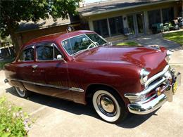 1950 Ford Deluxe (CC-2105944) for sale in Mansfield, Texas