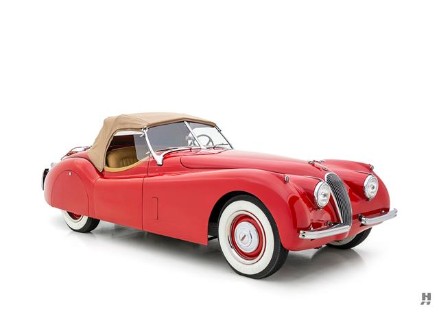 1954 Jaguar XK120 (CC-2105946) for sale in Saint Louis, Missouri