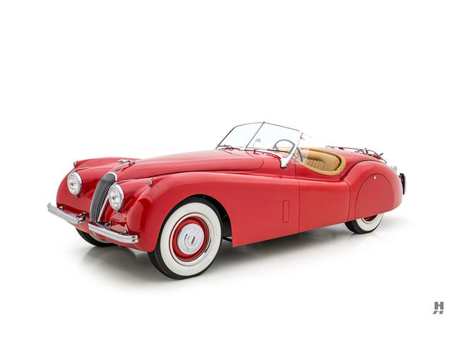 1954 Jaguar XK120 (CC-2105946) for sale in Saint Louis, Missouri