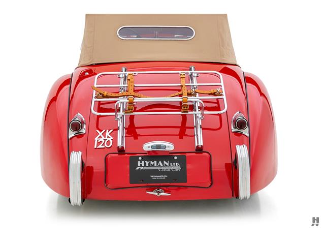 1954 Jaguar XK120 (CC-2105946) for sale in Saint Louis, Missouri