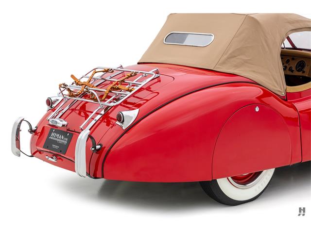 1954 Jaguar XK120 (CC-2105946) for sale in Saint Louis, Missouri