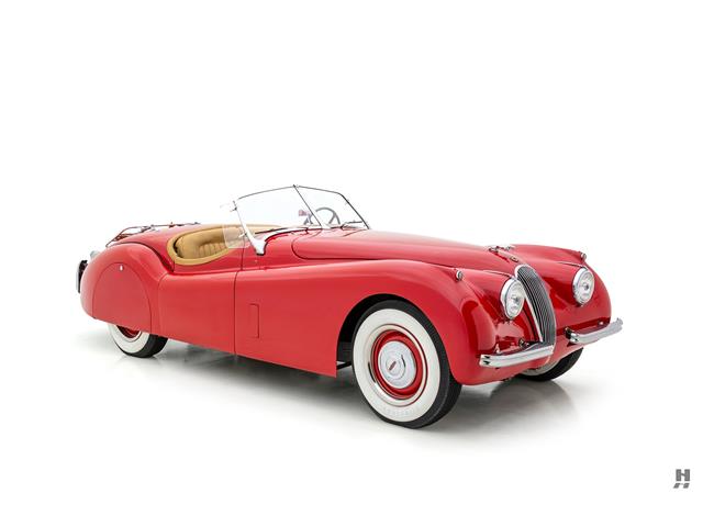1954 Jaguar XK120 (CC-2105946) for sale in Saint Louis, Missouri