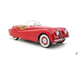 1954 Jaguar XK120 (CC-2105946) for sale in Saint Louis, Missouri