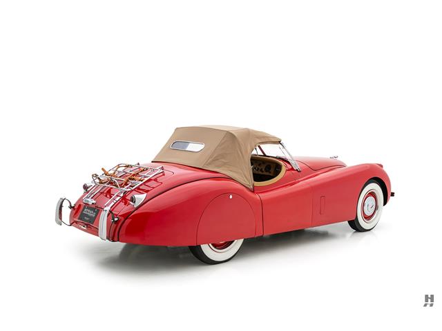 1954 Jaguar XK120 (CC-2105946) for sale in Saint Louis, Missouri