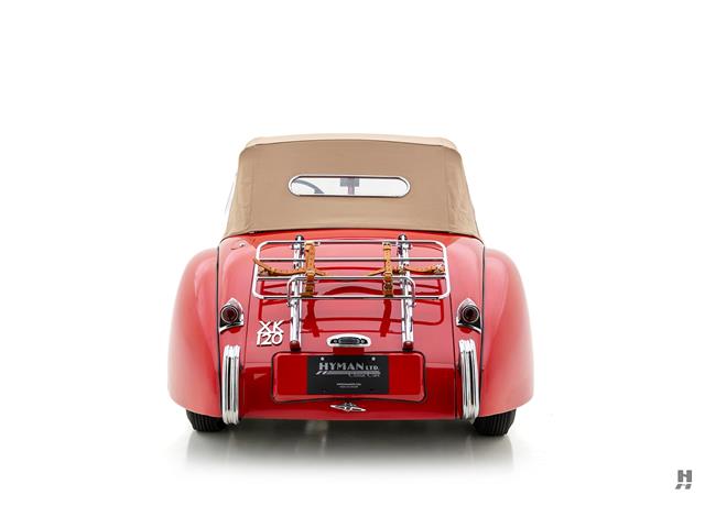 1954 Jaguar XK120 (CC-2105946) for sale in Saint Louis, Missouri