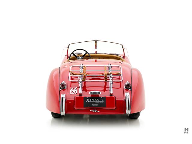 1954 Jaguar XK120 (CC-2105946) for sale in Saint Louis, Missouri
