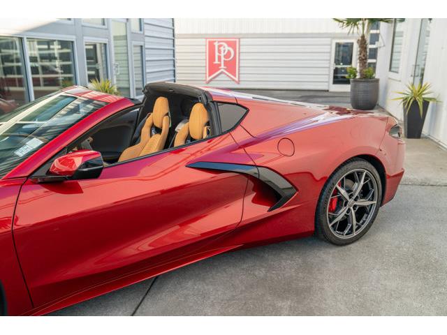 2021 Chevrolet Corvette (CC-2105947) for sale in Bellevue, Washington